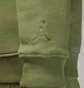 Свитшот мужской Air Jordan Air Wordmark Green FJ7788-340
