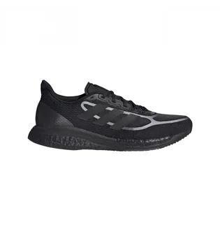 Кросівки чоловічі Adidas Supernova + M Black FX6649