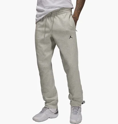 Штаны мужские Air Jordan Dri-Fit Sport Hoop Fleece Beige FV8604-050