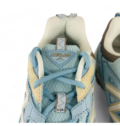Кроссовки мужские New Balance 650 Light Blue ML610TO