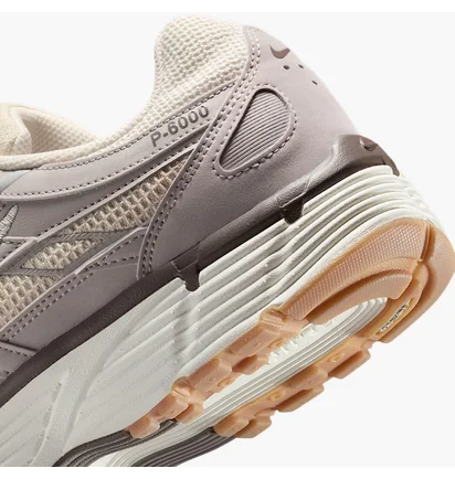 Кроссовки мужские Nike Nk P-6000 Beige IB2986-002