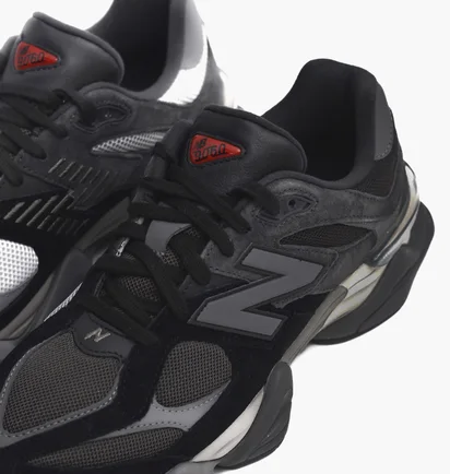 Кросівки унісекс New Balance 9060 Grey U9060Blk