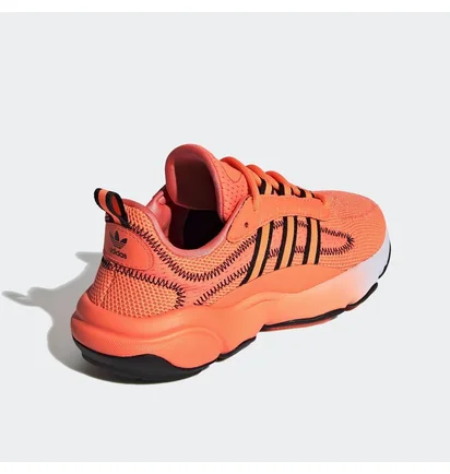 Кроссовки женские Adidas Haiwee Originals Orange Eg3135