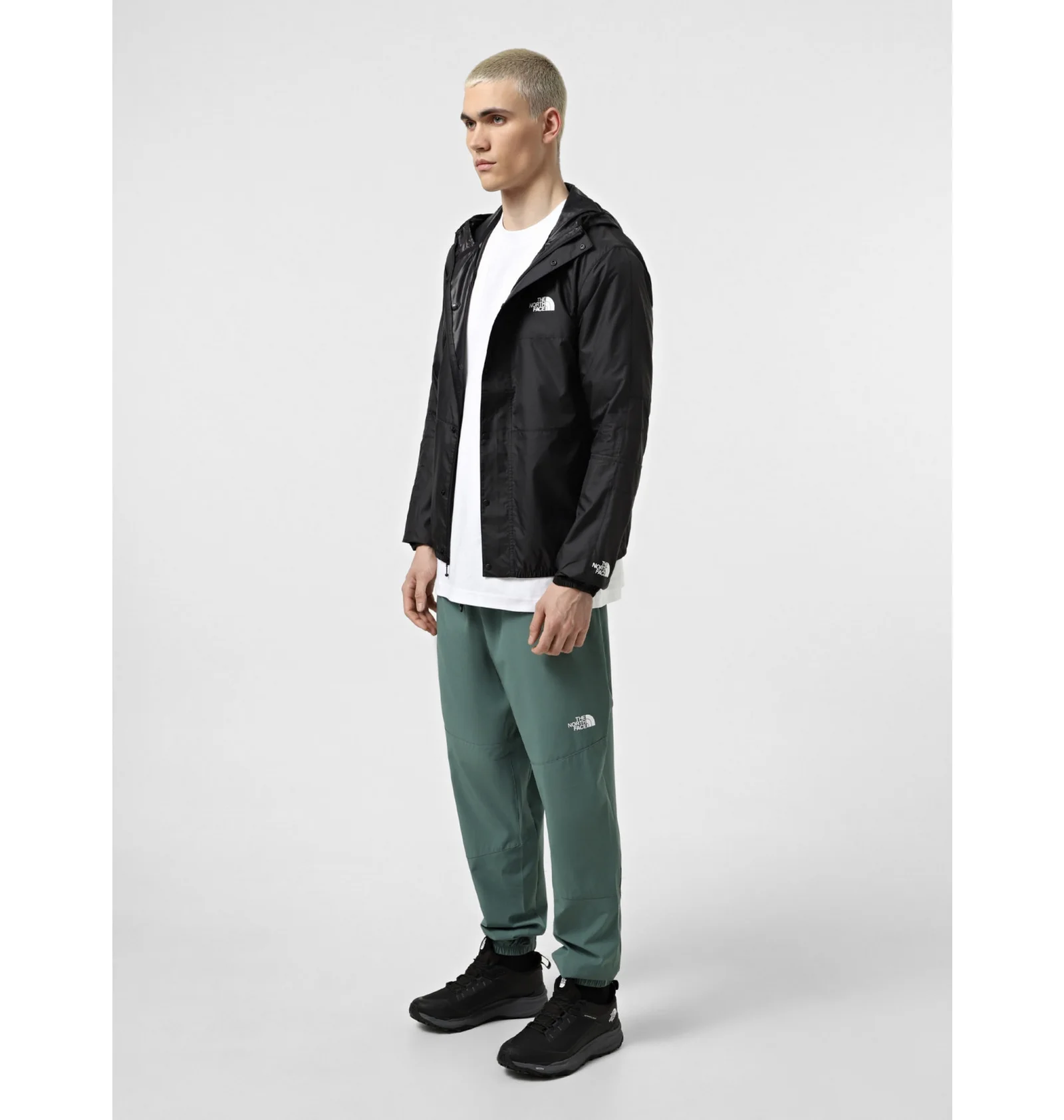 ᐉ Куртка чоловіча The North Face Seasonal Mountain Black