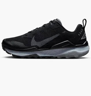 Кроссовки женские Nike Wildhorse 8 WomenS Trail Running Shoes Black DR2689-001