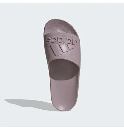 Тапочки унисекс Adidas Adilette Aqua Violet IF6067
