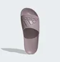 Тапочки унисекс Adidas Adilette Aqua Violet IF6067