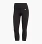 Леггинсы женские Adidas Optime Stash Pocket High-Waisted 3/4 Leggings Black Hs9932