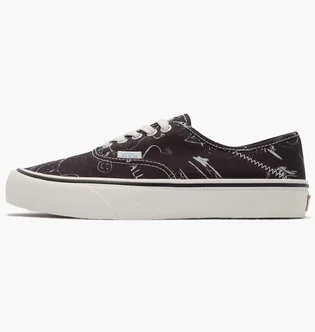 Кеды мужские Vans Authentic Sf Black Vn0A3Mu642C