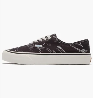 Кеды мужские Vans Authentic Sf Black Vn0A3Mu642C