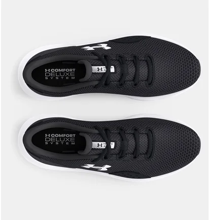 Кроссовки женские Under Armour Charged Surge 4 Black 3027007-001