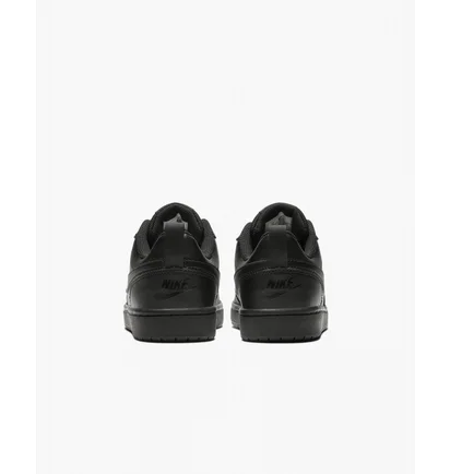 Кросівки дитячі Nike Court Borough Low 2 (Gs) Black BQ5448-001