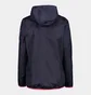 Вітровка жіноча CMP Jacket Rain Fix Hood Blue 3X53256-M982