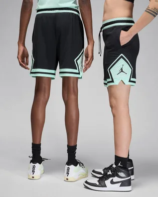 Шорти унісекс Air Jordan Dri-Fit Sport Diamond Shorts Black DX1487-015