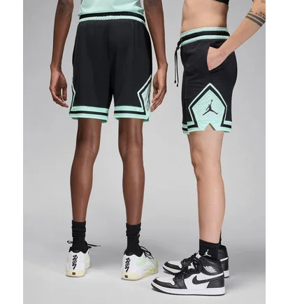 Шорты унисекс Air Jordan Dri-Fit Sport Diamond Shorts Black DX1487-015
