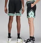 Шорты унисекс Air Jordan Dri-Fit Sport Diamond Shorts Black DX1487-015