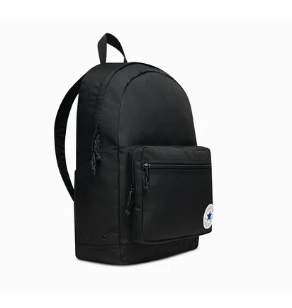 Рюкзак унісекс Converse Go 2 Backpack Black MA5665-BFK