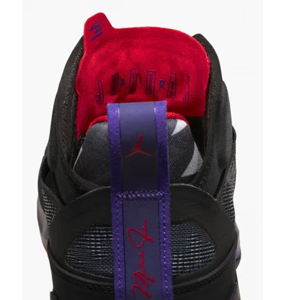 Кроссовки унисекс Air Jordan Xxxvii Black Dd6958-065