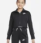 Спортивный костюм детский Nike Big Kids (Girls) High-Waisted Tracksuit Black Dd6302-010