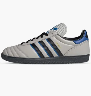 Кросівки унісекс Adidas Samba Jp Grey JR0965