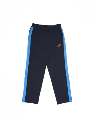 Штаны унисекс New Balance Hoops Classic Court Pant Blue MP23588_ECL