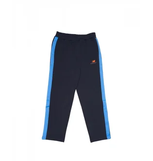 Штаны унисекс New Balance Hoops Classic Court Pant Blue MP23588_ECL