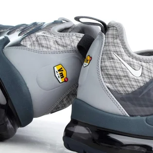 Кроссовки мужские Nike Air Vapormax Plus Grey 924453-019