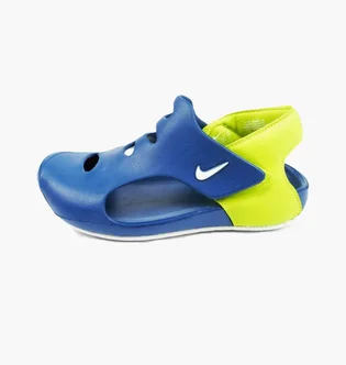 Сандалі дитячі Nike Sunray Protect 3 Baby/Toddler Sandals Blue/Yellow DH9465-402