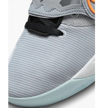Кросівки унісекс Nike Kd Trey 5 X Basketball Shoes Grey Dd9538-009