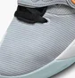 Кросівки унісекс Nike Kd Trey 5 X Basketball Shoes Grey Dd9538-009