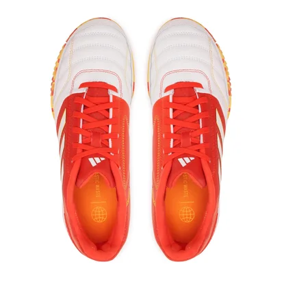 Футзалки чоловічі Adidas Top Sala Competition In Orange/White IE1545