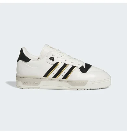 Кроссовки мужские Adidas Rivalry 86 Low Shoes Beige IF6262