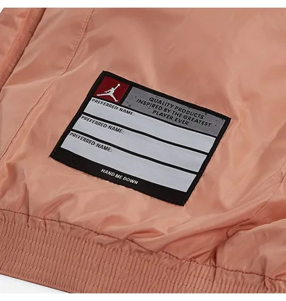 Пуховик детский Nike Brooklyn Peach 45F014-R10
