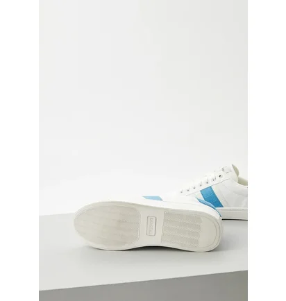 Кросівки жіночі Trussardi Aura W White 79A00751