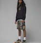 Худи мужское Air Jordan X Undefeated Black Dx4299-010