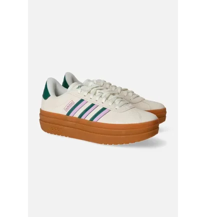 Кроссовки женские Adidas Vl Court Bold Beige JI1788
