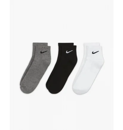 Шкарпетки унісекс Nike Everyday Cushioned Multi (3 пари, утеплені) SX7667-964