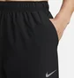 Штаны мужские Nike Dri-Fit Form Black FB7497-010