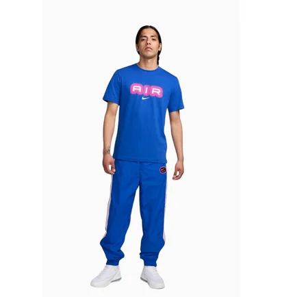 Футболка мужская Nike Nsw Sw Air Graphic Tee Blue HM0185-480
