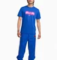 Футболка мужская Nike Nsw Sw Air Graphic Tee Blue HM0185-480