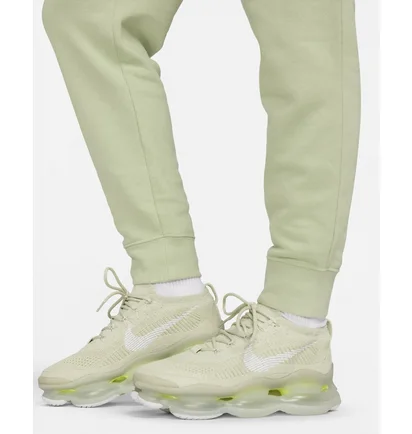 Штани жіночі Nike Sportswear Club Fleece Mid-Rise Joggers Green DQ5191-343