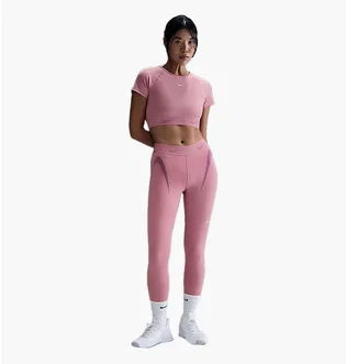 Леггинсы женские Nike Dri-Fit Pro Pink HJ1219-699