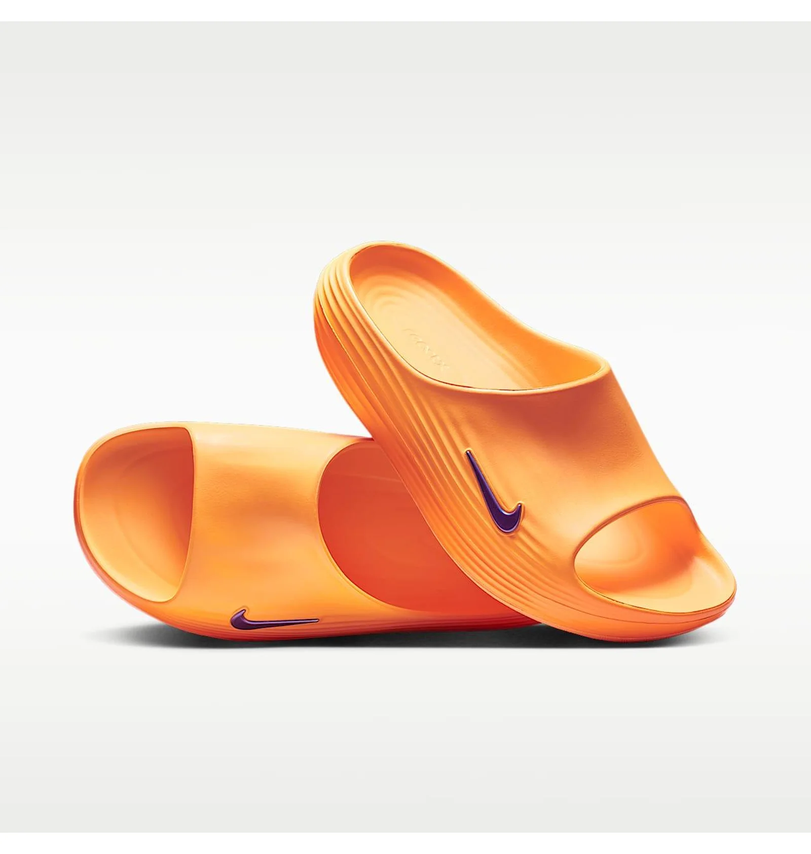 ᐉ Тапочки мужские Nike Reactx Rejuven8 Slide Orange HV4479-801
