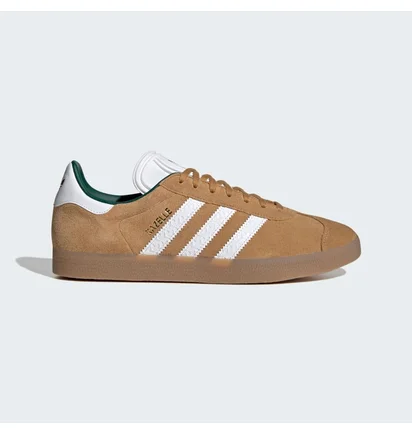 Кросівки унісекс Adidas Gazelle Shoes Brown ID7990