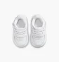 Кросівки дитячі Nike Air Force 1 Low Easyon (Td) White IH4491-101