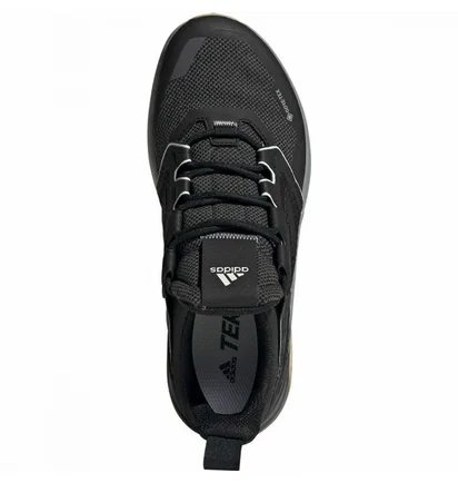 Кросівки жіночі Adidas Terrex Trailmaker Gore-Tex Walking Shoes Black FX4695