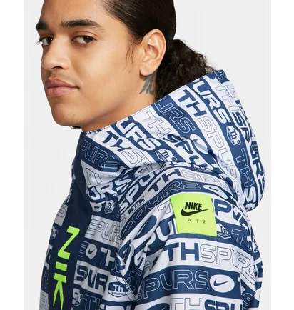 Куртка мужская Nike Air Tottenham Hotspur Blue DN1531-429