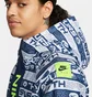 Куртка мужская Nike Air Tottenham Hotspur Blue DN1531-429