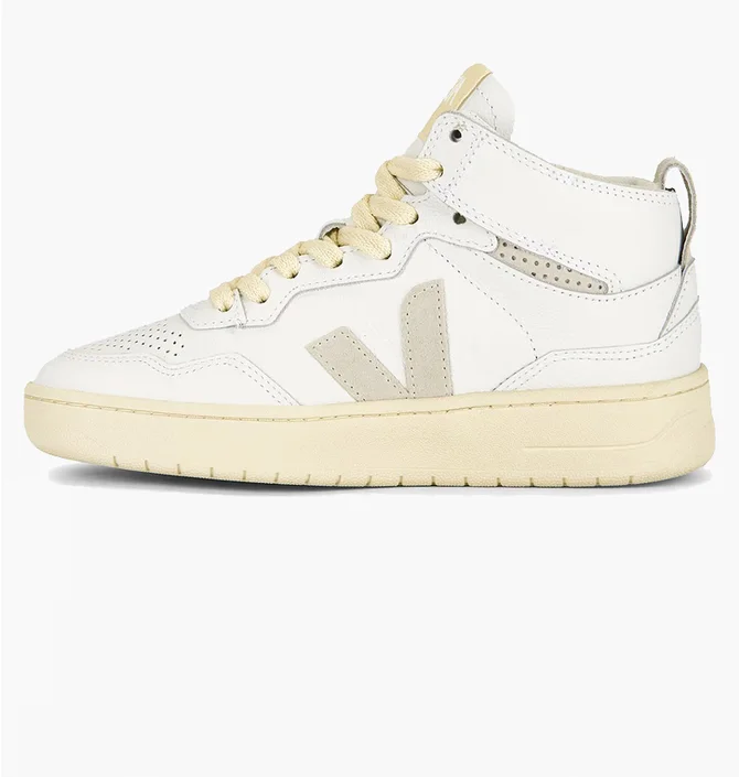 Кеды женские Veja V-95 White QZ2003683