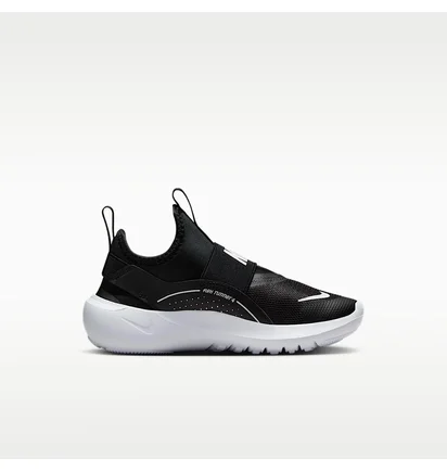 Кросівки дитячі Nike Flex Runner 4 Little Kids Shoes Black/White IF2894-002